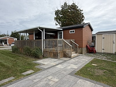 SITE #1096- BEACH VIEW- 2017 Pebble Beach Reflection-12'X36'- 2 BED WITH QUAD BUNKS SITE #1096- BEACH VIEW- 2017 Pebble Beach Reflection-12'X36'- 2 BED WITH QUAD BUNKS