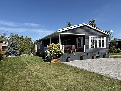 2017 NORTHLANDEER ESCAPE-14'x39' PLUS 12'x18' ADDITION-3 BED 2017 NORTHLANDEER ESCAPE-14'x39' PLUS 12'x18' ADDITION-3 BED