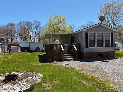 Site # 162-2013 Northlander Reflection- 2 bed, Main Park Site # 162-2013 Northlander Reflection- 2 bed, Main Park