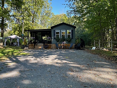 NEW LISTING-MAIN PARK! Site #249- 2022 Northlander Reflection,12' X 38', 2 bedroom, NEW LISTING-MAIN PARK! Site #249- 2022 Northlander Reflection,12' X 38', 2 bedroom,